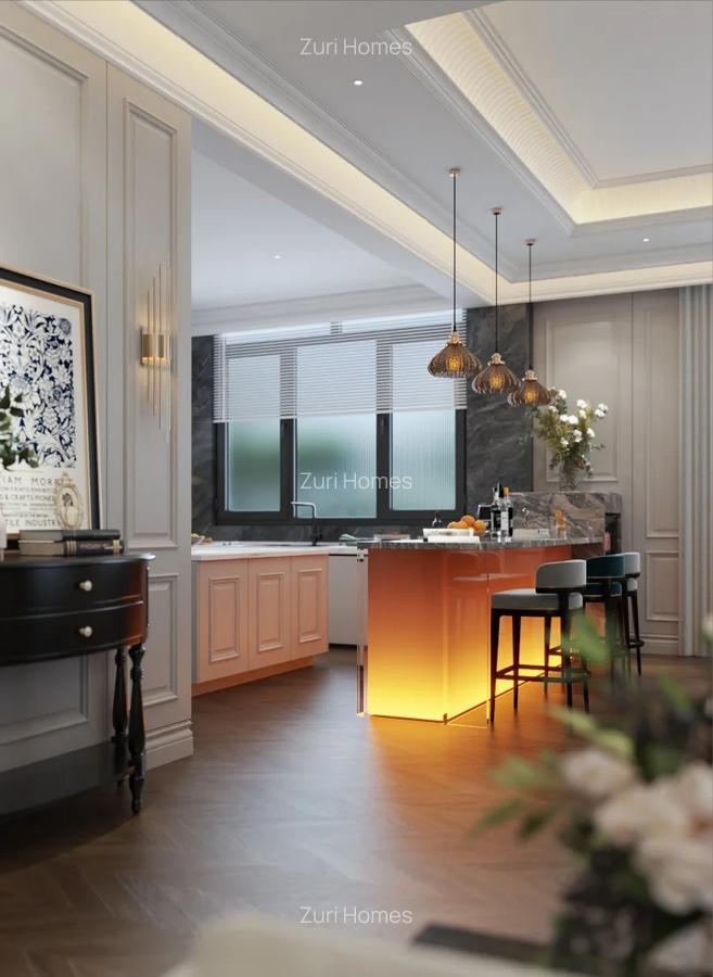 5 Bed Townhouse with En Suite in Lavington - 15