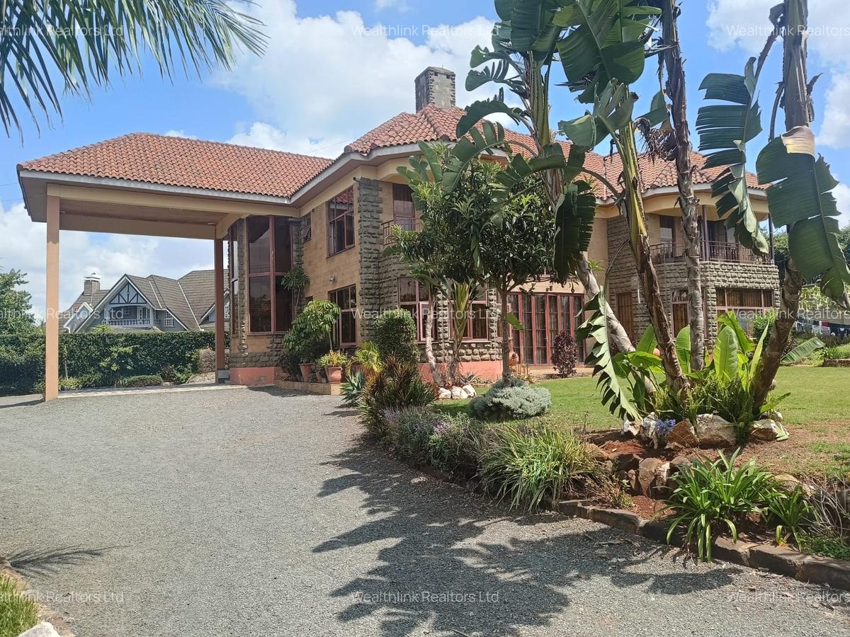 5 Bed House with En Suite at Muthaiga North - 7