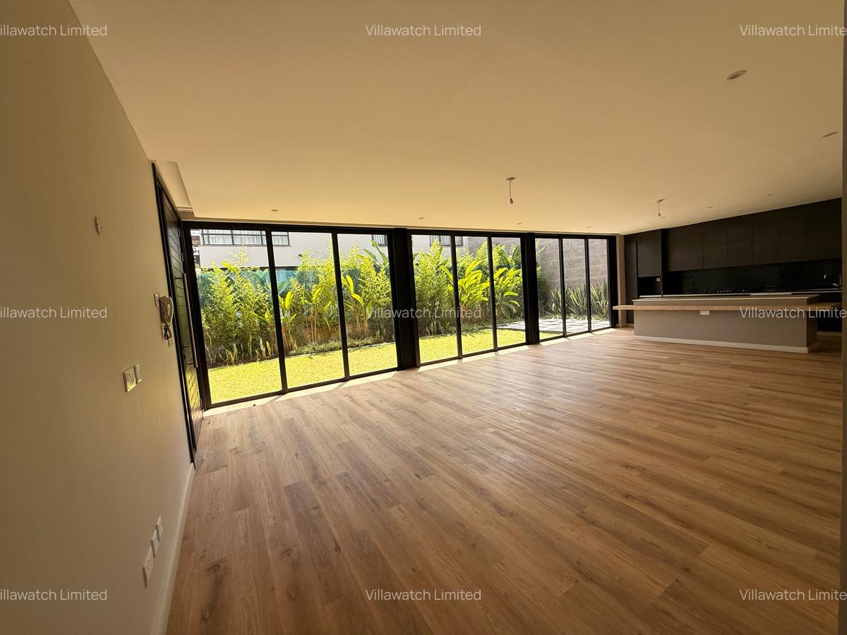 4 Bed Townhouse with En Suite at Kiambu Road - 2