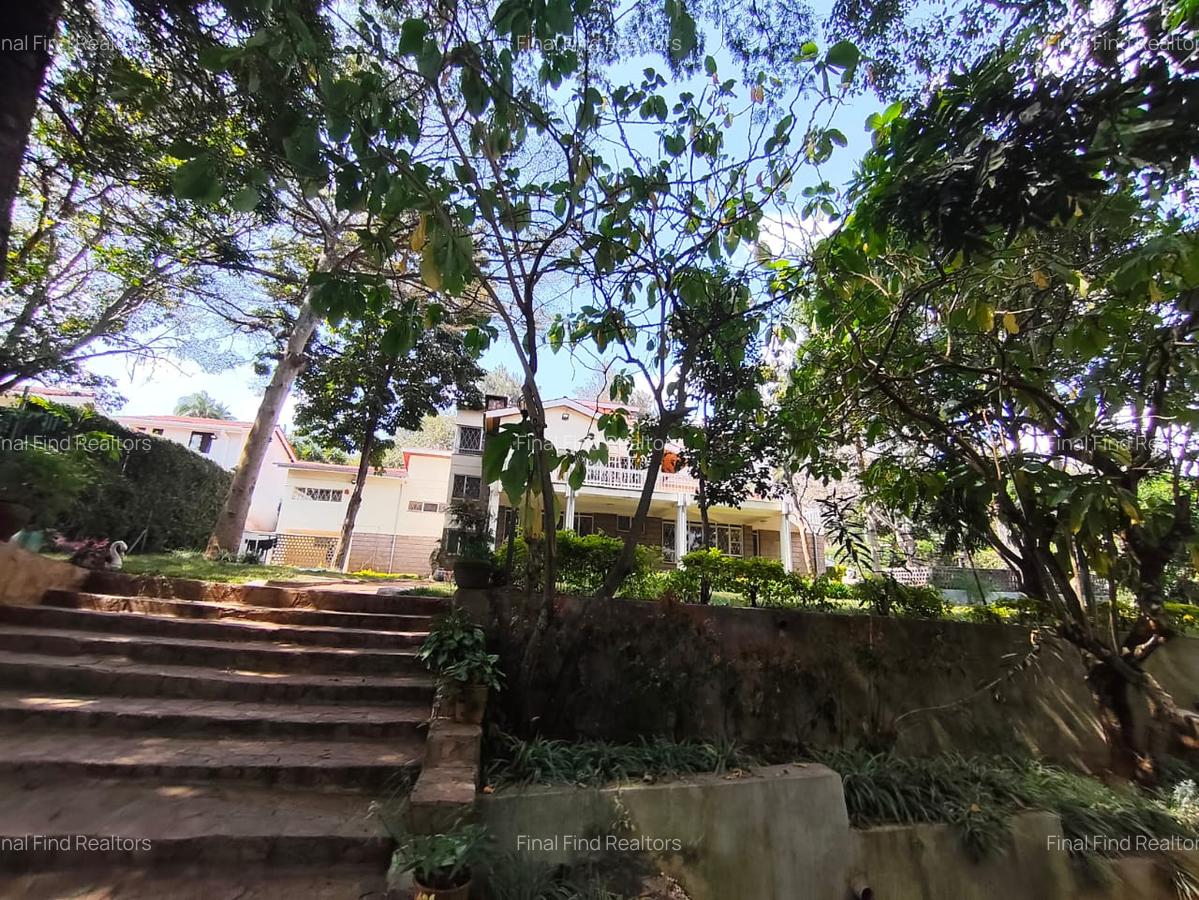 4 Bed House with Garden in Gigiri - 4