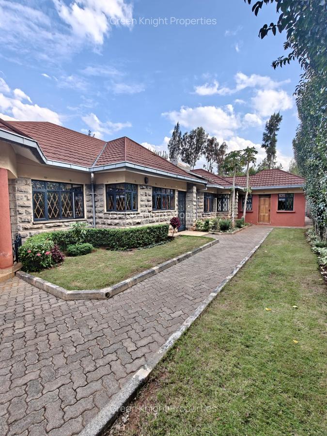 4 Bed House with En Suite in Karen - 15