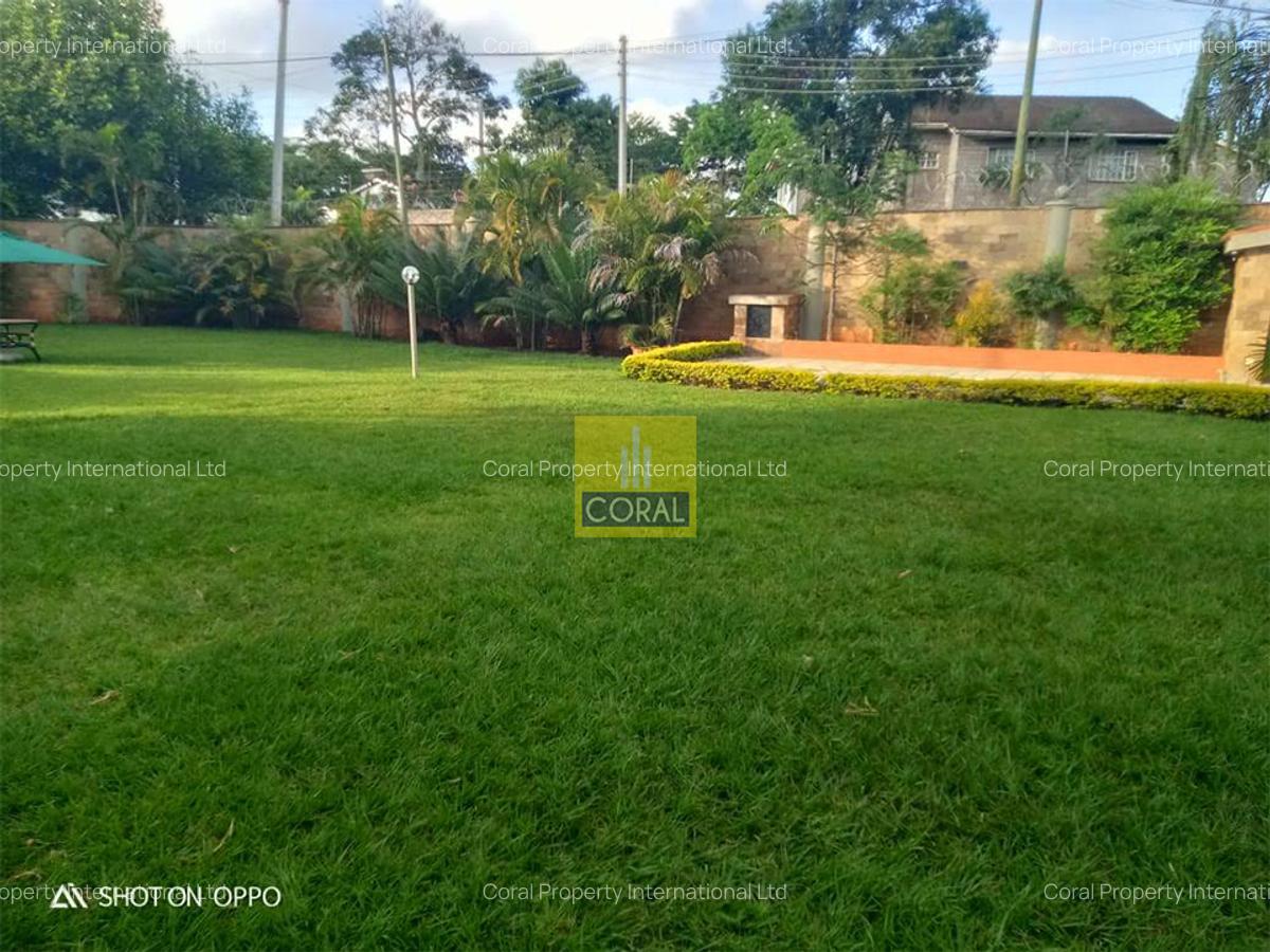 5 Bed House in Gigiri - 19