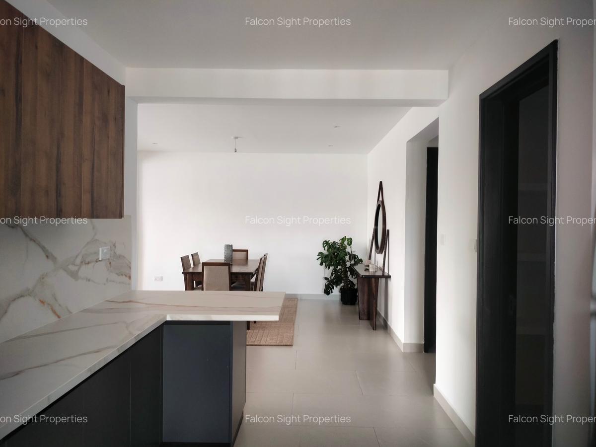 Furnished 3 Bed Apartment with Swimming Pool at Easy Access To Peponi Road And Few Minutes Drive To French Embassy - 19