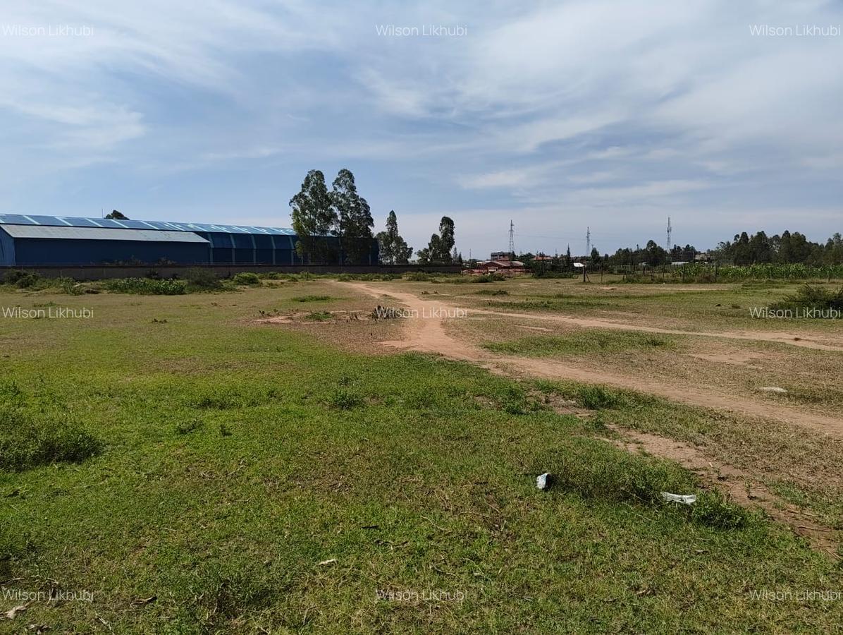 0.5 ac Land at Kibos Industrial Access Road - 5