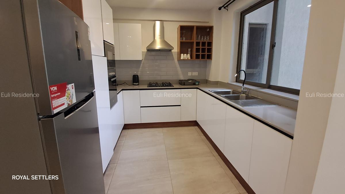 Furnished 2 Bed Apartment with En Suite at Rhapta Rd - 15