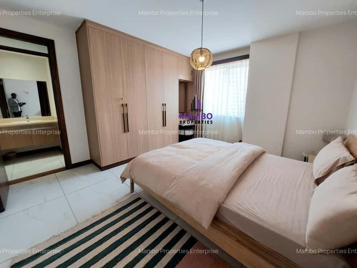 Serviced 3 Bed Apartment with En Suite at General Mathenge - 17