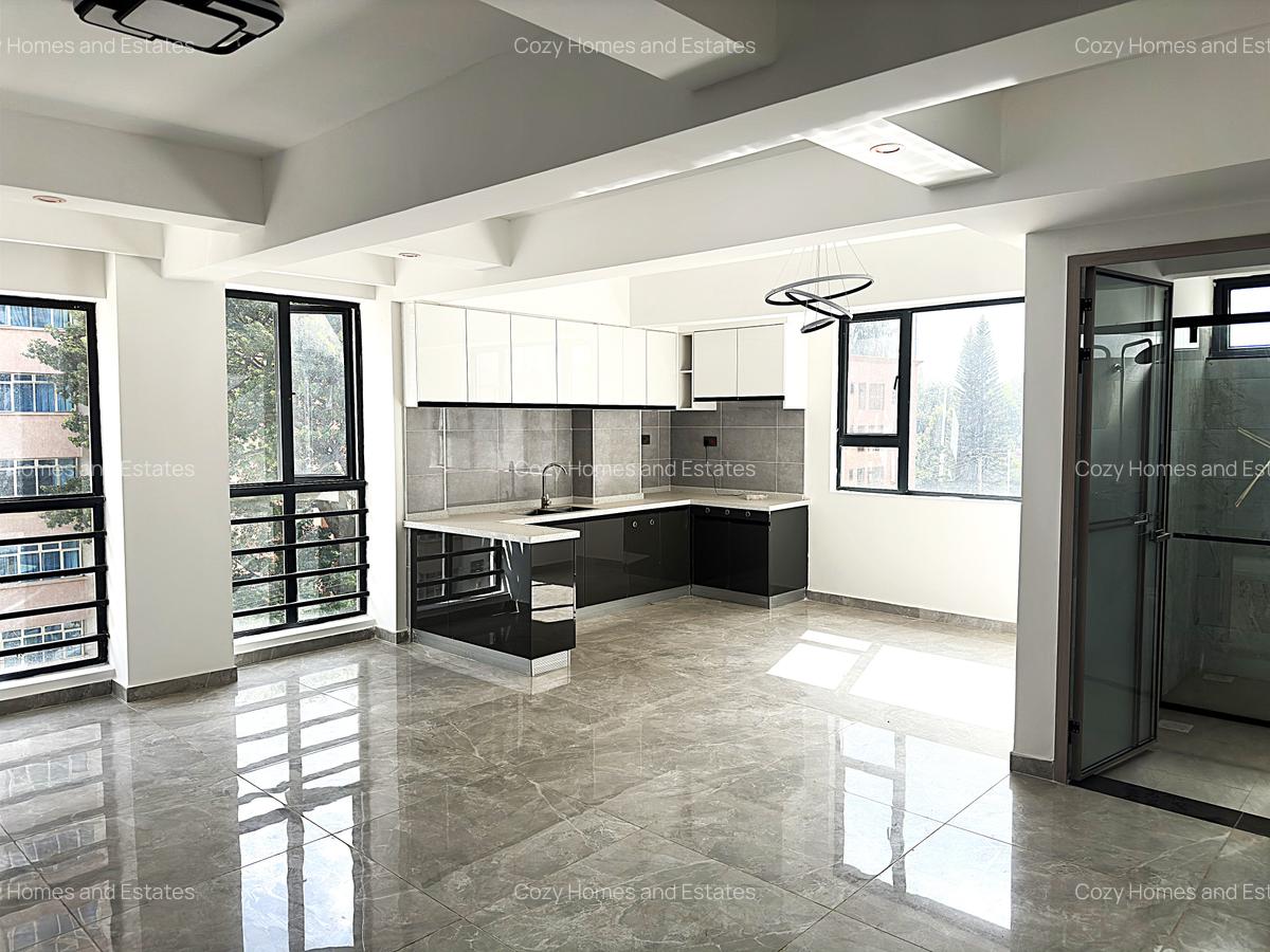 1 Bed Apartment with Swimming Pool at Lavington - 5