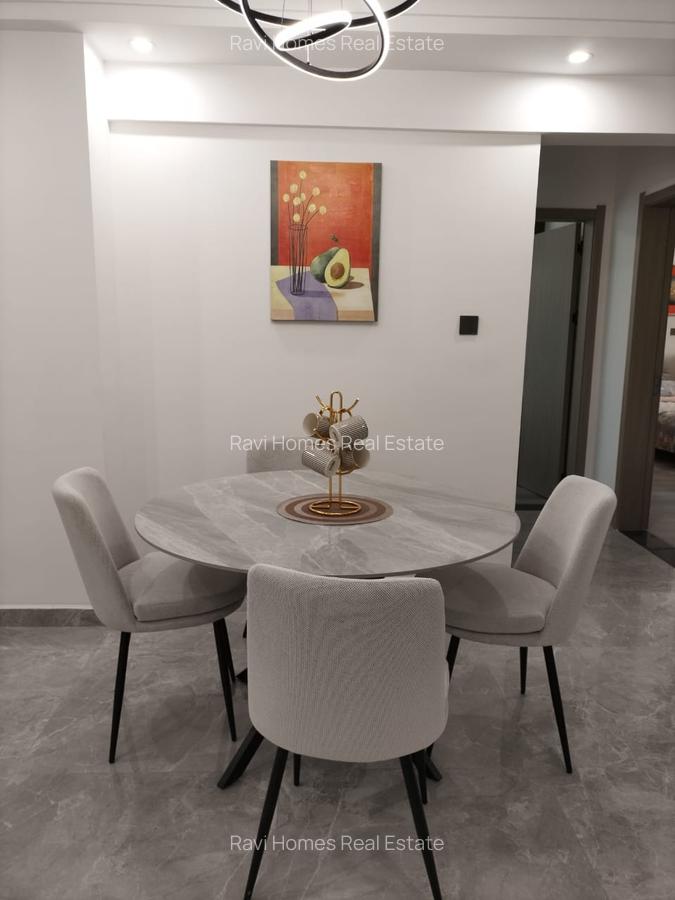 2 Bed Apartment with Swimming Pool at Kilimani Road - 2