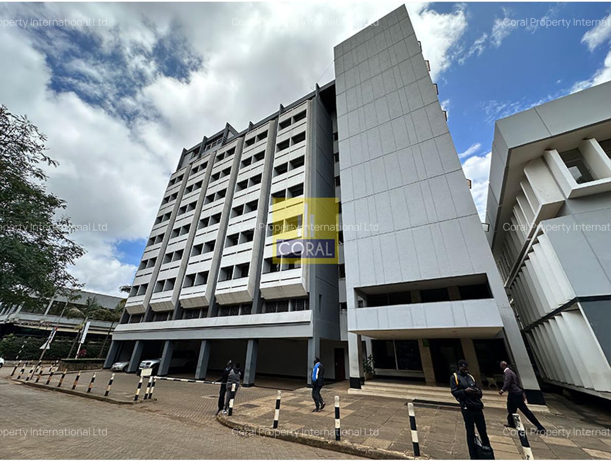 1,626 ft² Office in Westlands Area - 7