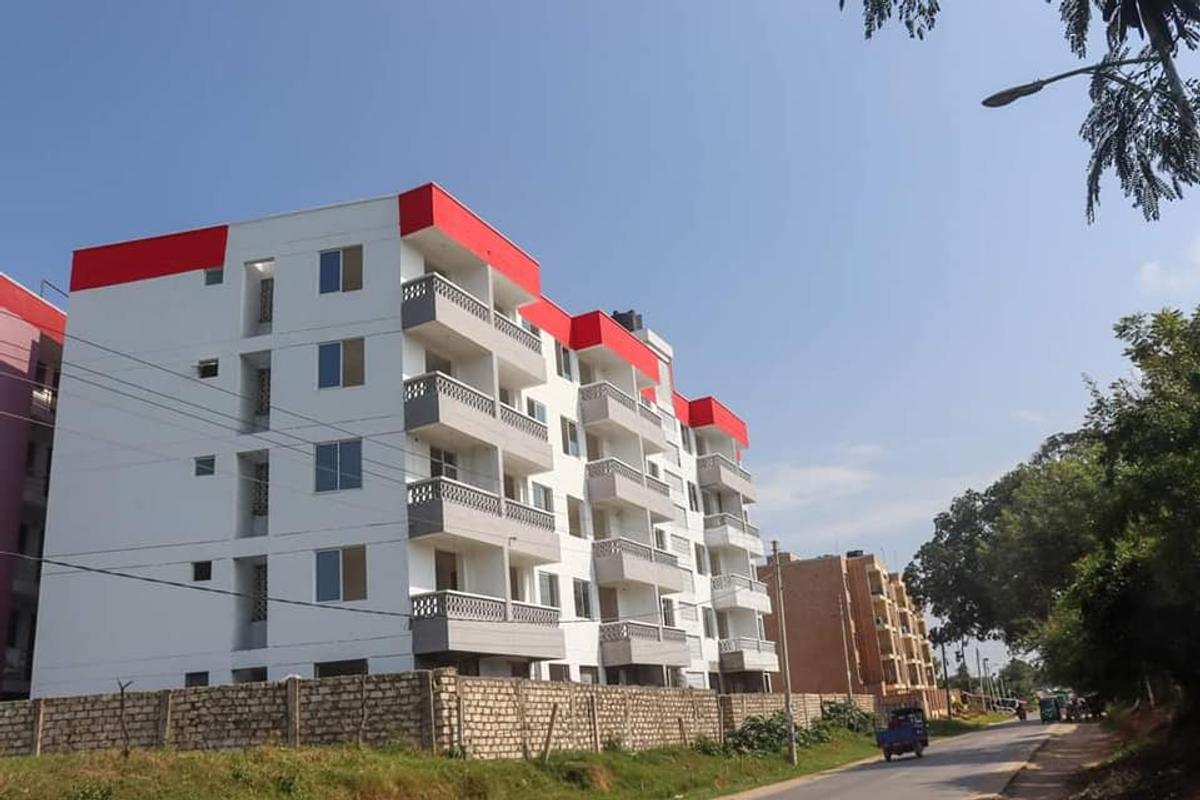 1 Bed Apartment with En Suite in Mtwapa - 1