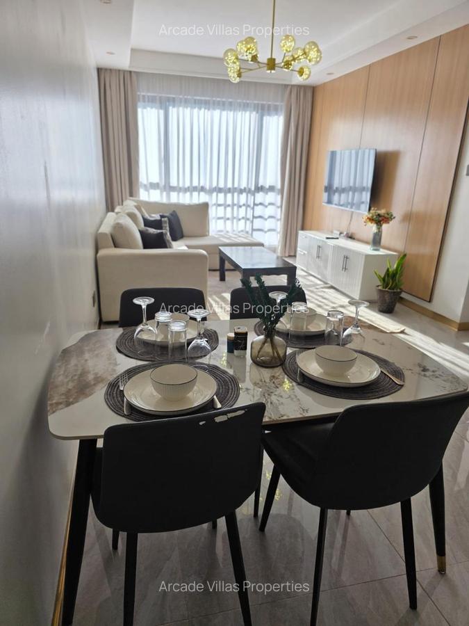 Serviced 1 Bed Apartment with En Suite in Kileleshwa - 6