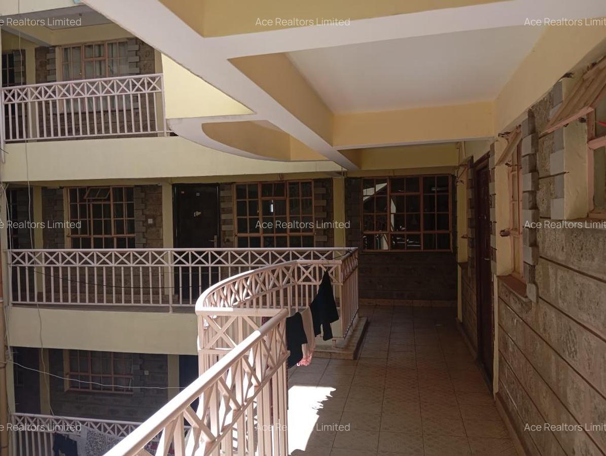 2 Bed Apartment with En Suite at Near Nairobi West Hospital - 14