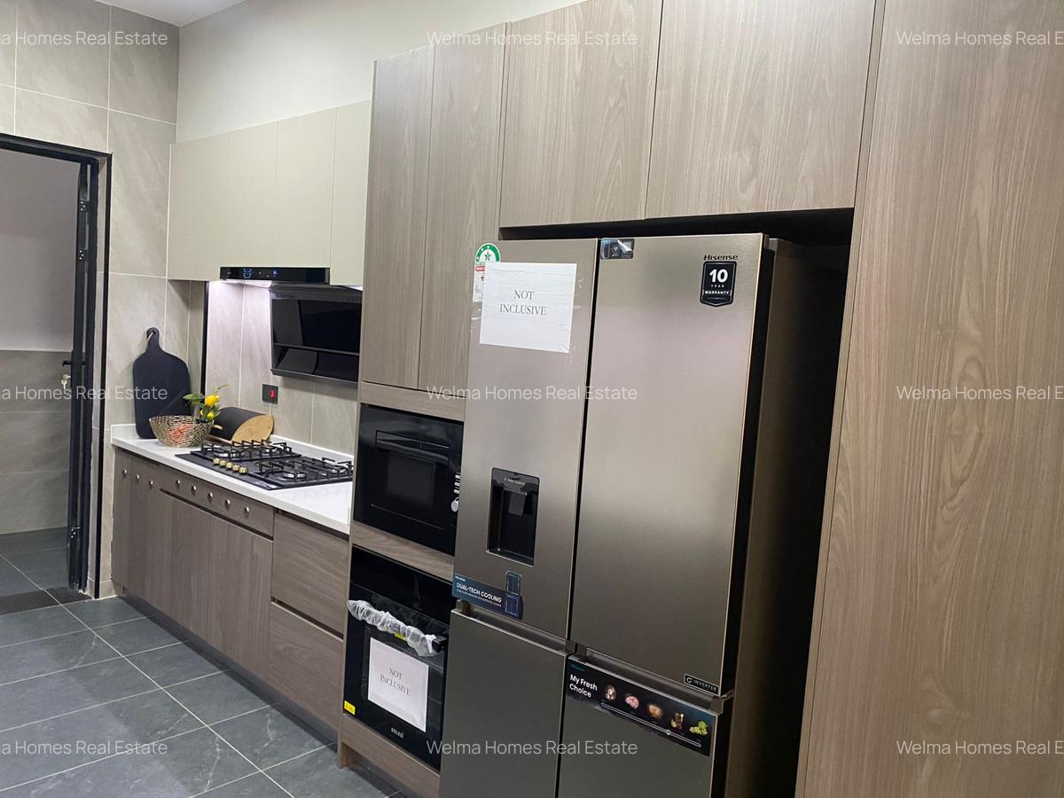 4 Bed Apartment with En Suite at Kileleshwa - 8