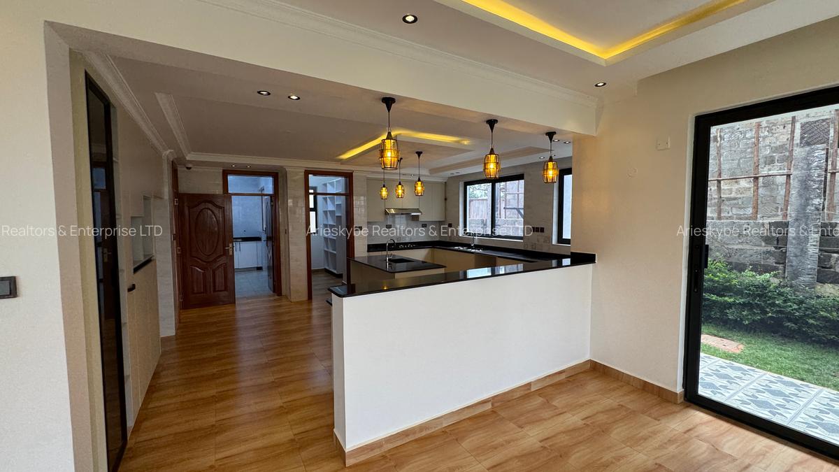 4 Bed House with En Suite in Tatu City - 5