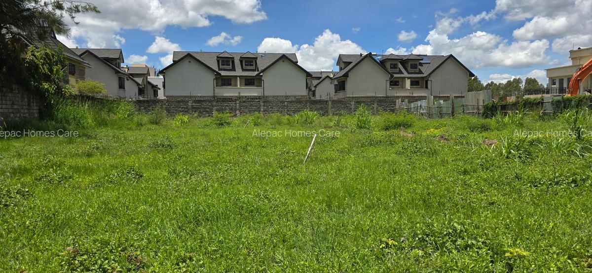 0.125 ac Residential Land at Varsityville - 1