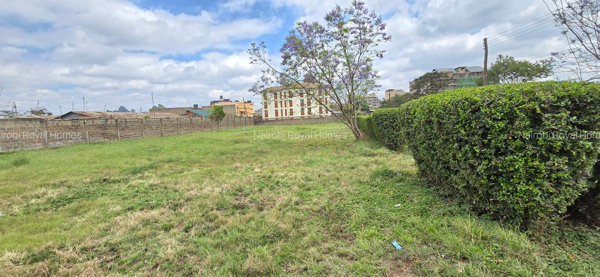 Residential Land at Stage 2 Macharia Road. - 18