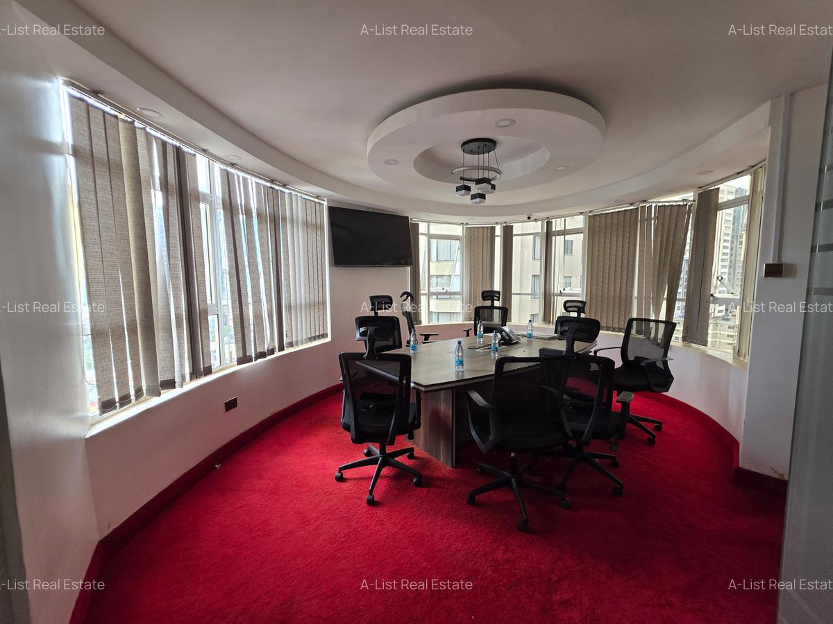 1,205 ft² Office with Service Charge Included at 3Rd Avenue Parklands - 5