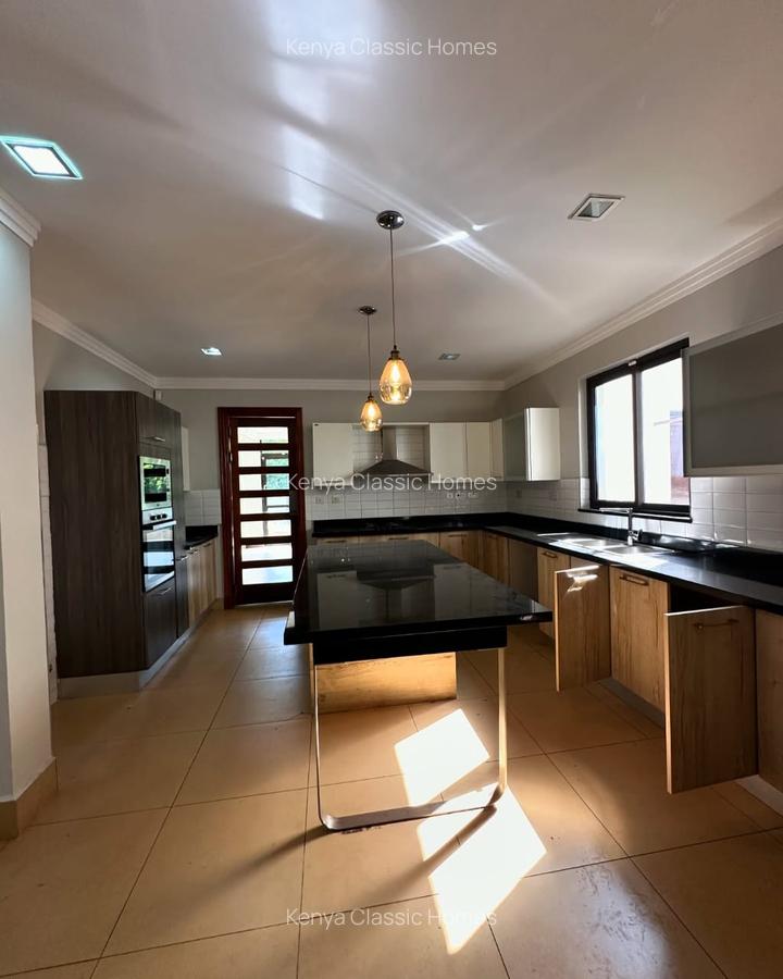 5 Bed Villa with En Suite at Karen - 4