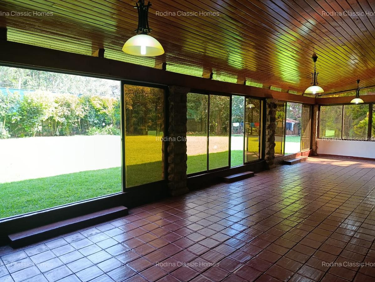 5 Bed Townhouse with En Suite in Karen - 4