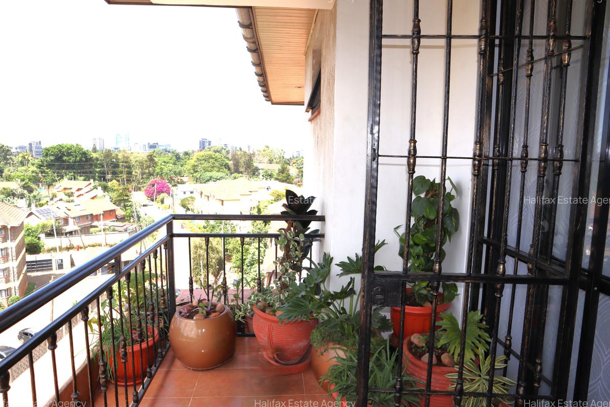 3 Bed Apartment with En Suite in Kileleshwa - 11