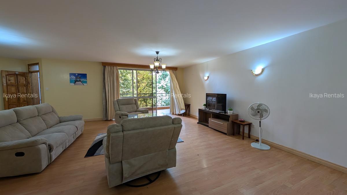 Furnished 3 Bed Apartment with En Suite at Brookside Garden - 3