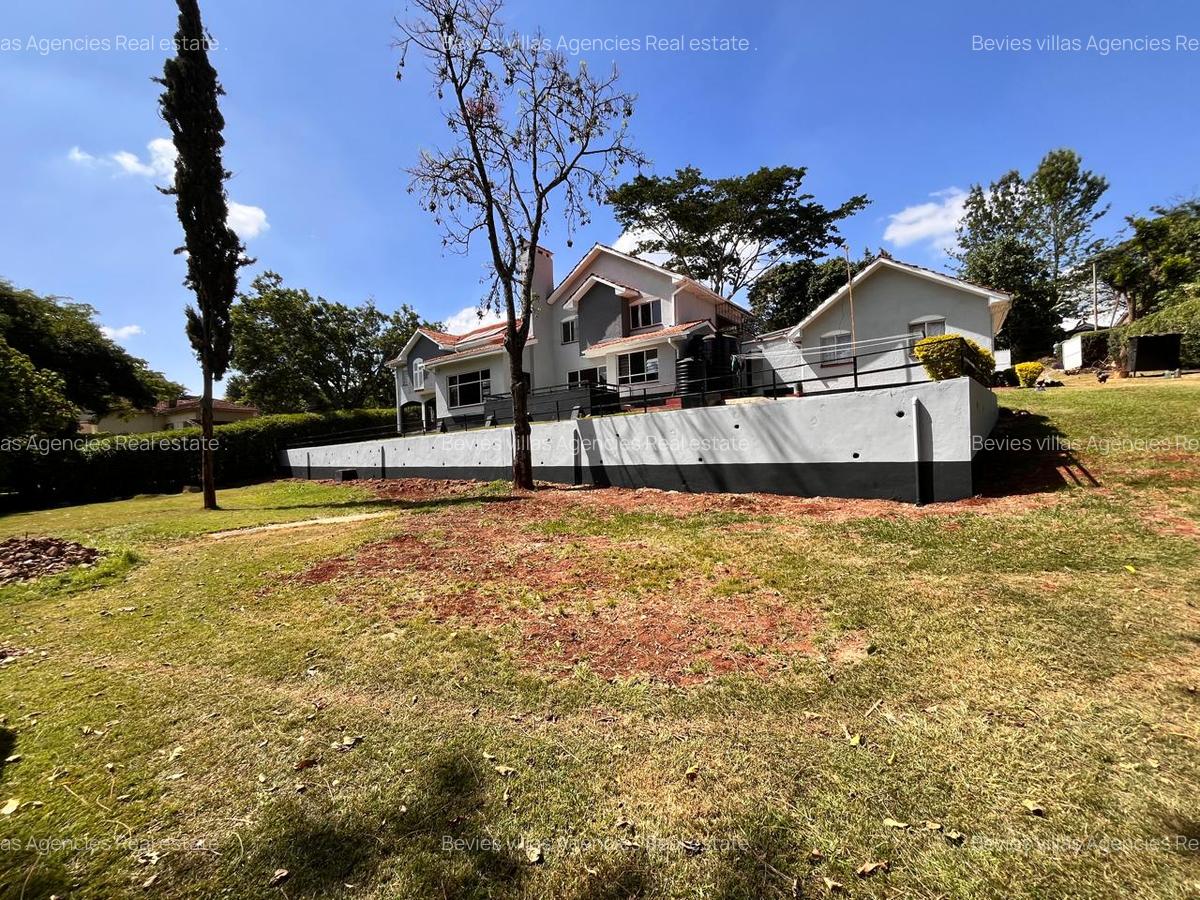 5 Bed House with En Suite at Loresho - 12