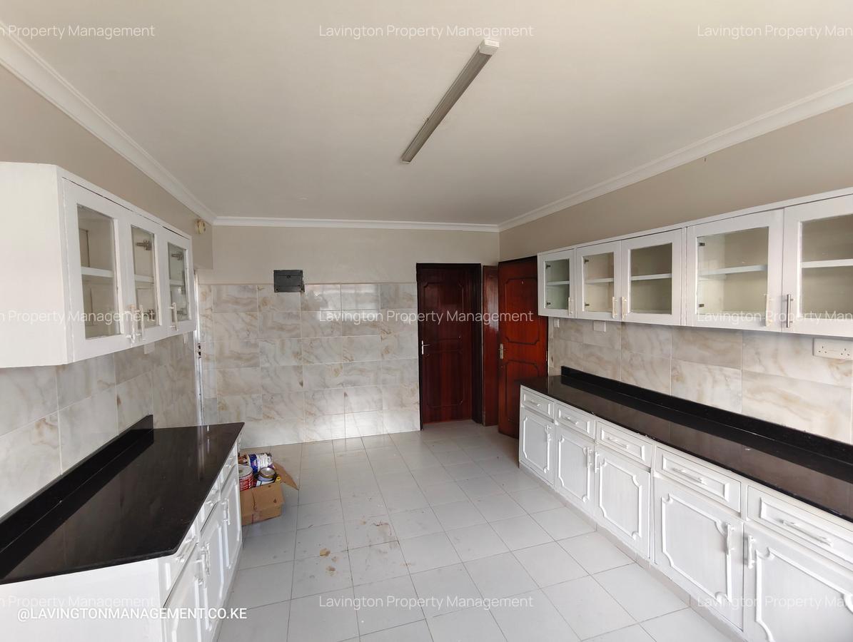 4 Bed Townhouse with En Suite at Kilimani - 7