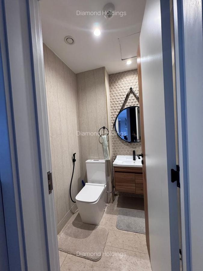 Serviced 3 Bed Apartment with En Suite in Brookside - 10