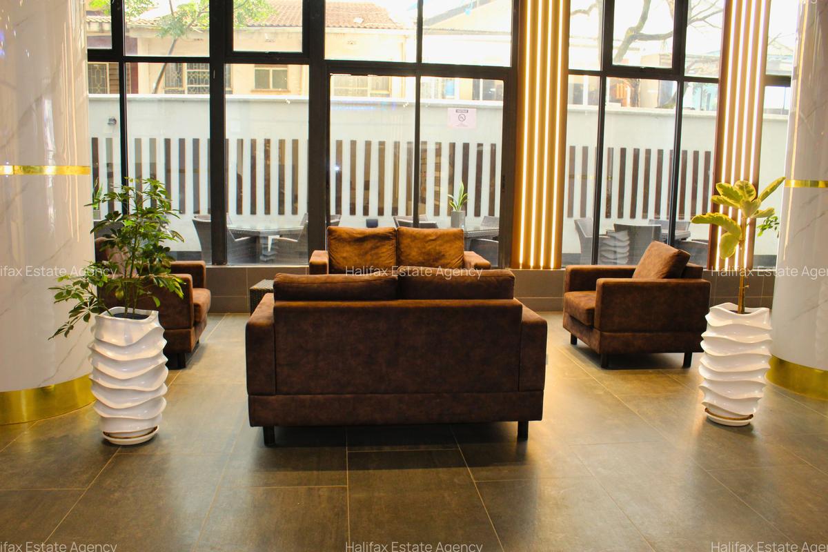 Furnished Commercial Property with Backup Generator in Kilimani - 11