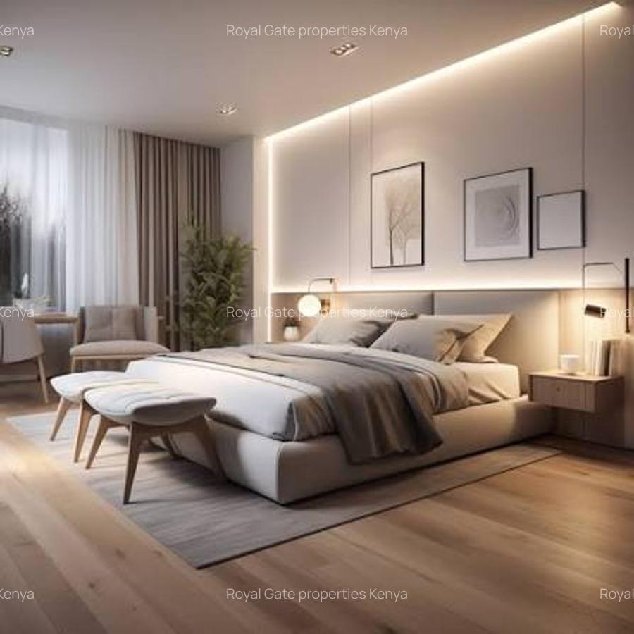 2 Bed Apartment with En Suite at Arboretum Drive - 3