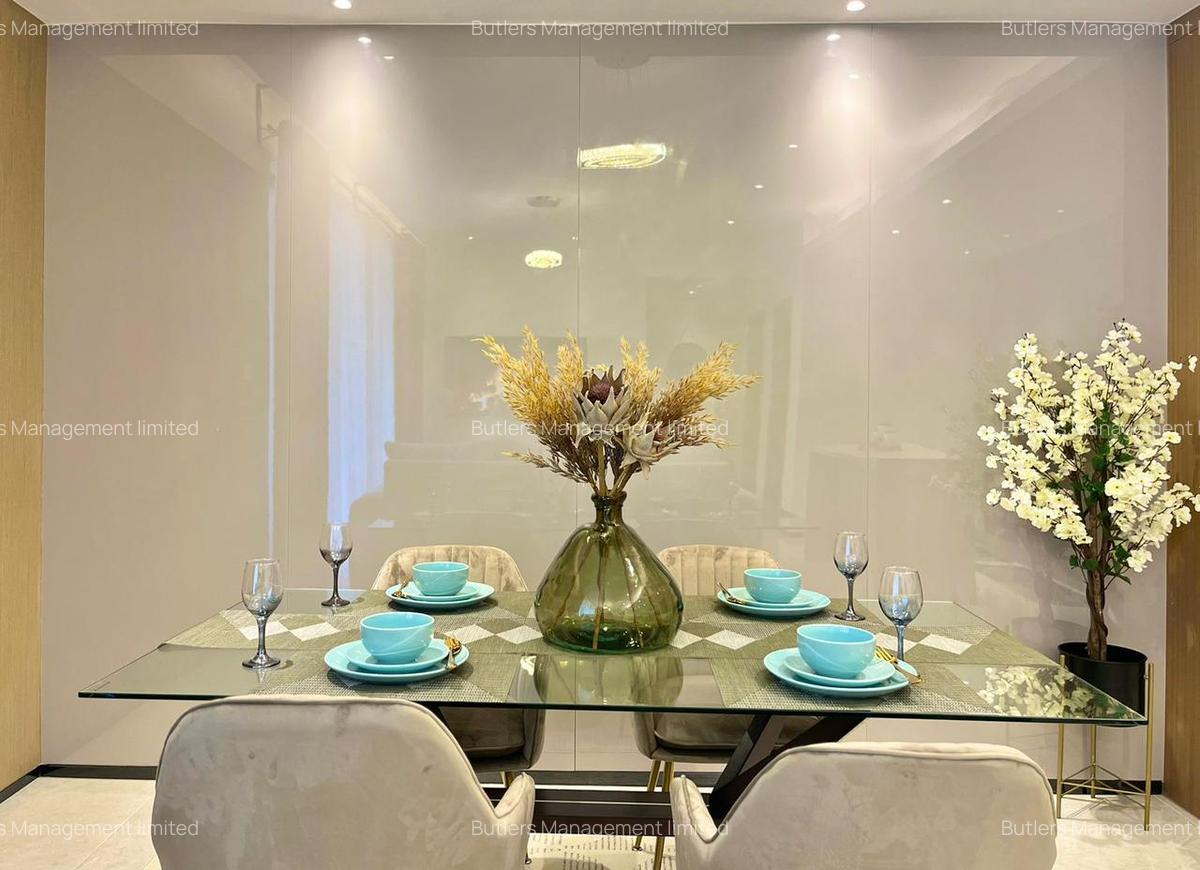 Serviced 1 Bed Apartment with En Suite at Gtc - 8