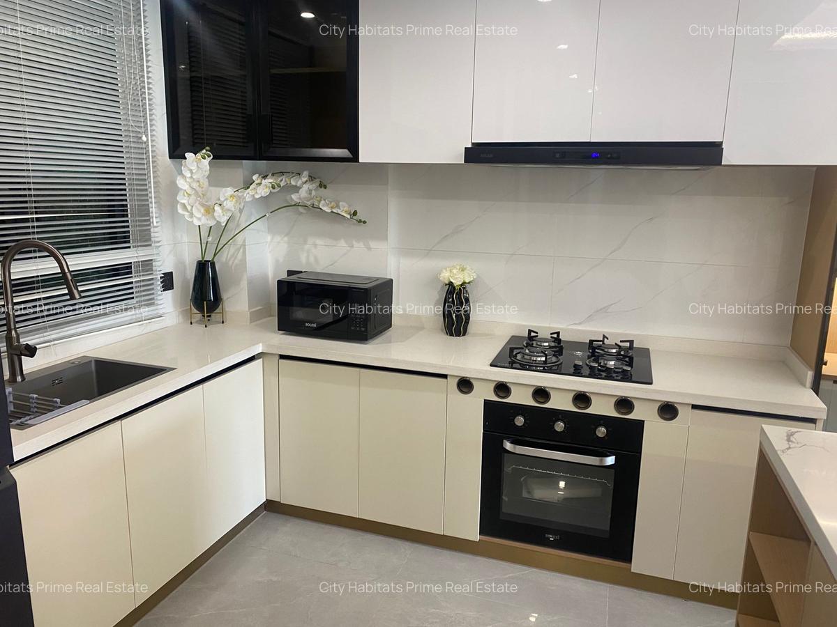 3 Bed Apartment with En Suite in Riara Road - 9