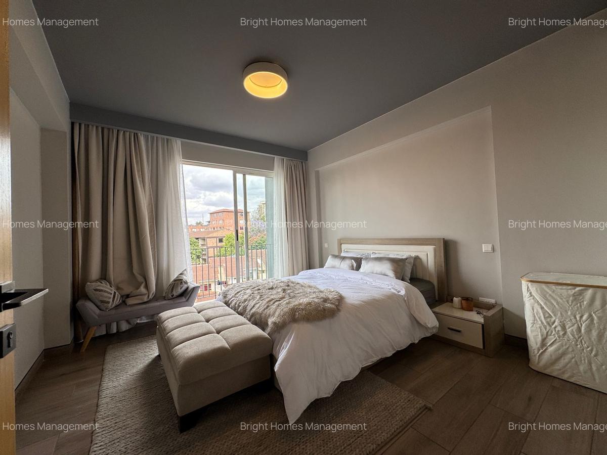2 Bed Apartment with En Suite in Kilimani - 7