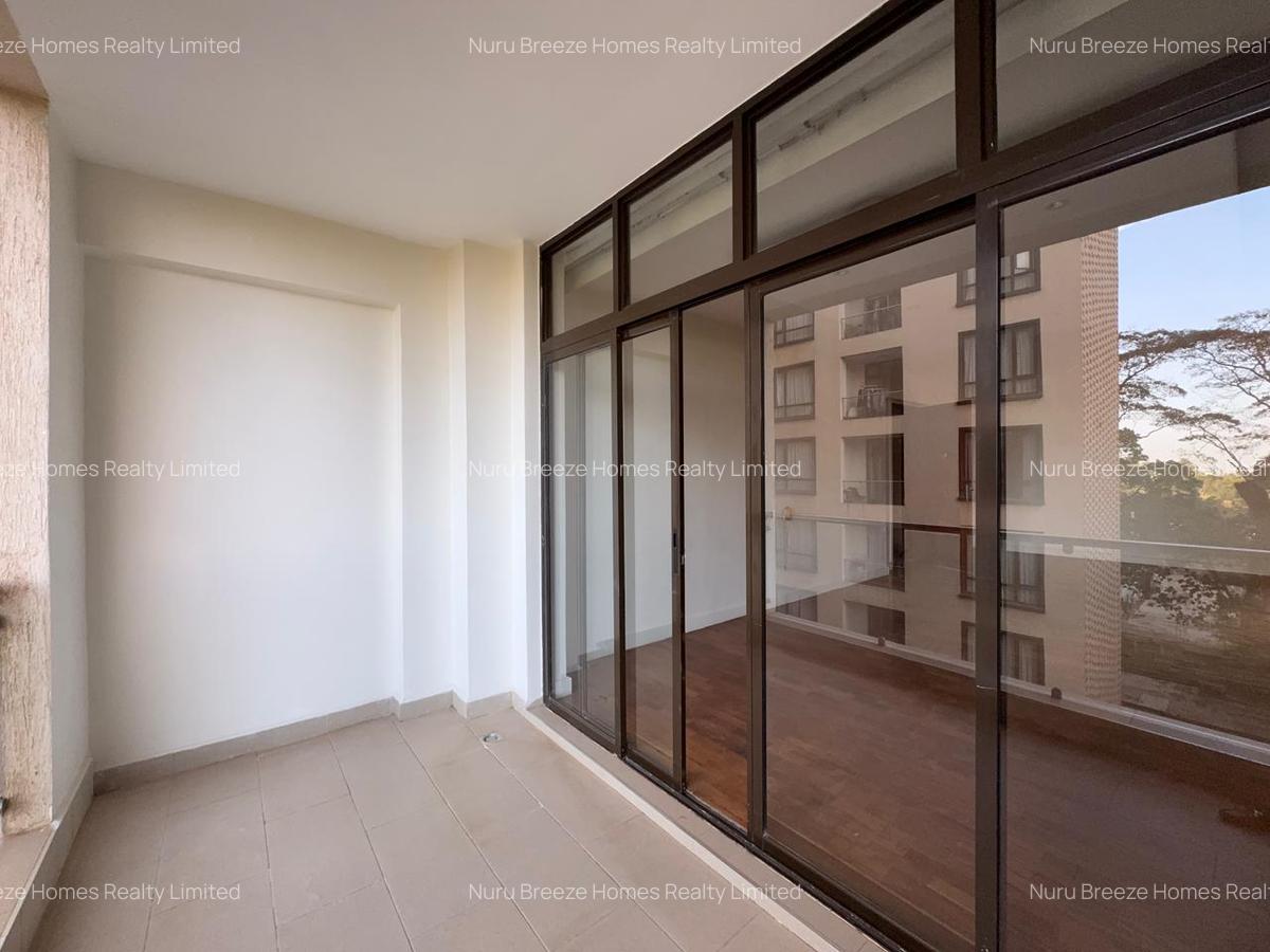 2 Bed Apartment with Swimming Pool in Kilimani - 3