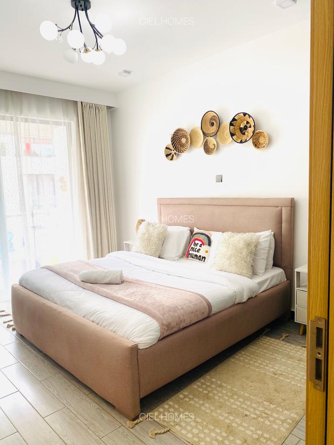 Furnished 1 Bed Apartment with En Suite at Wood Avenue - 12