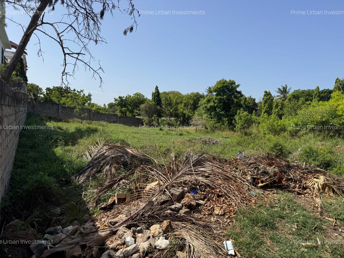 1,012 m² Land at Shanzu Estate - 9