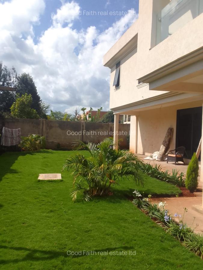 7 Bed House with En Suite in Karen - 6