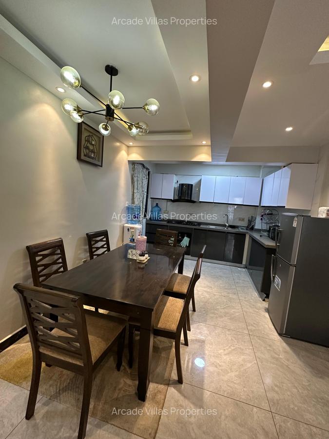 Furnished 3 Bed Apartment with En Suite in Kileleshwa - 2