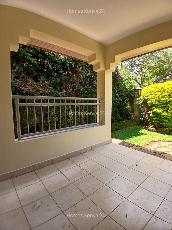 4 Bed House in Kiambu Road - 16