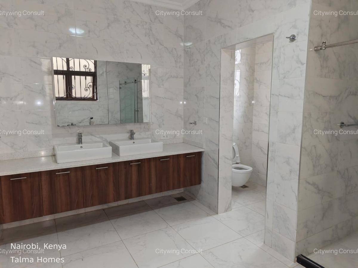 5 Bed Townhouse with En Suite at Ndoto Road - 12