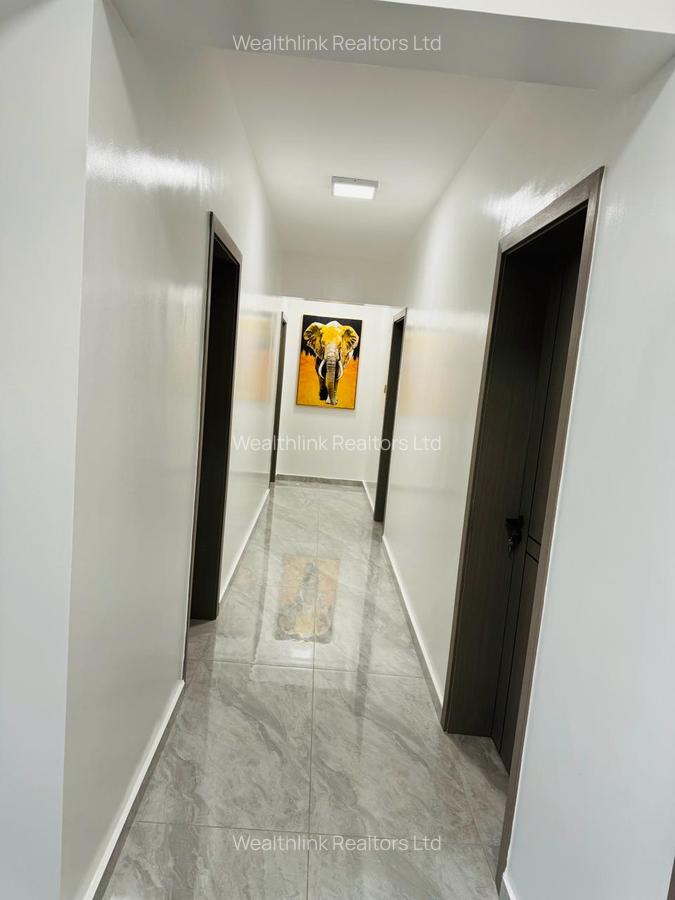 Furnished 4 Bed Apartment with En Suite at Lavington - 12