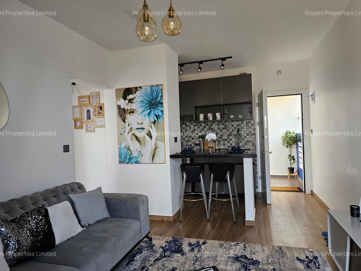 1 Bed Apartment with En Suite in Tatu City - 2