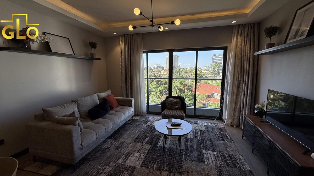 Furnished 2 Bed Apartment with En Suite in Rhapta Road - 6