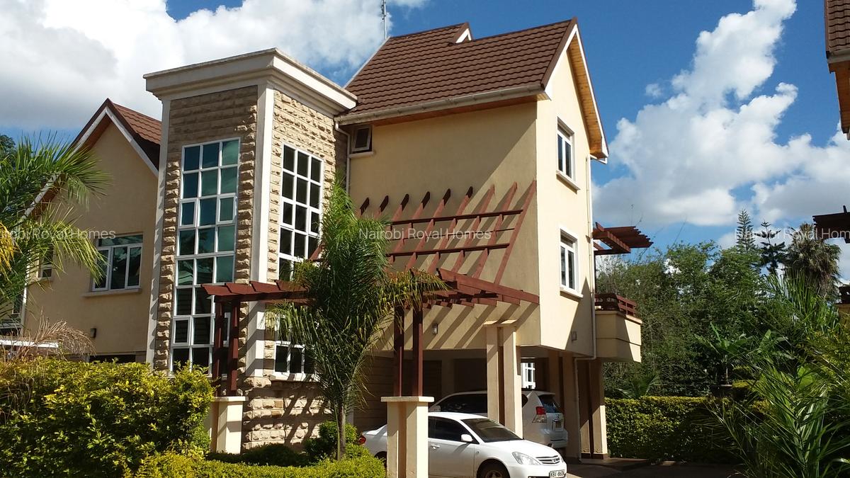 5 Bed Townhouse with En Suite at Convent Drive - 14
