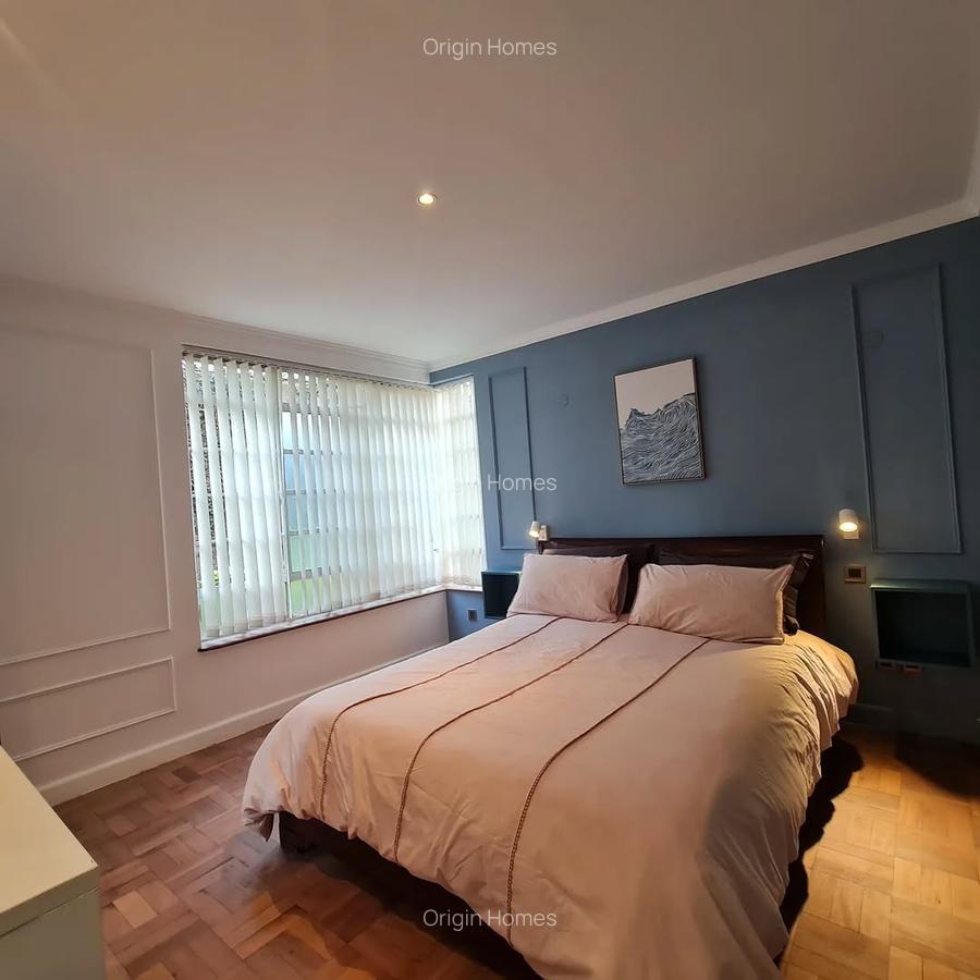 Furnished 1 Bed Apartment with En Suite at Riverside Drive - 14