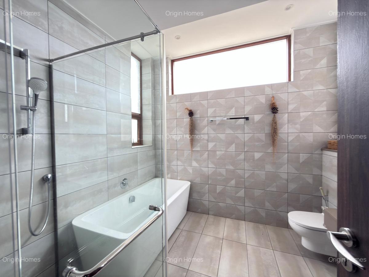 Furnished 3 Bed Apartment with En Suite in General Mathenge - 10