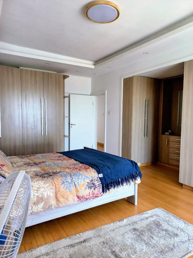 Serviced 3 Bed Apartment with En Suite at Kileleshwa - 14