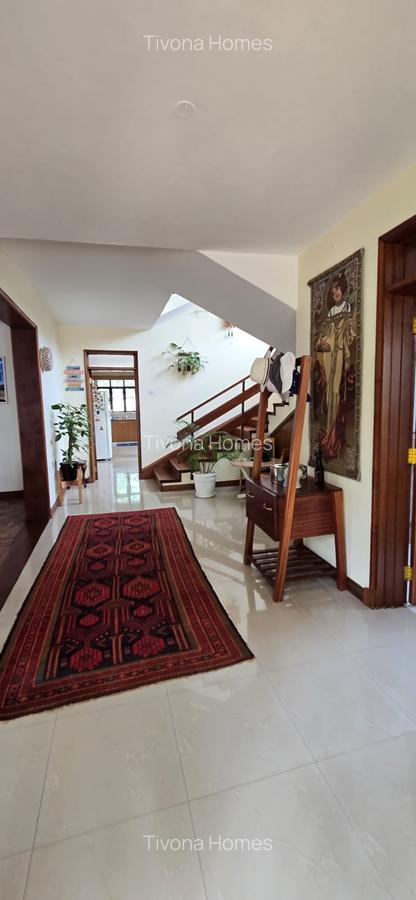 5 Bed House with Staff Quarters in Lavington - 8