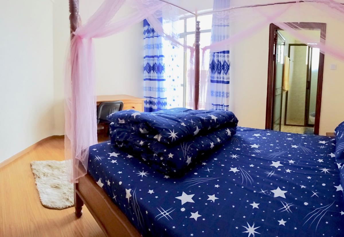 Furnished 3 Bed Apartment with En Suite at Argwings Kodhek Road - 11