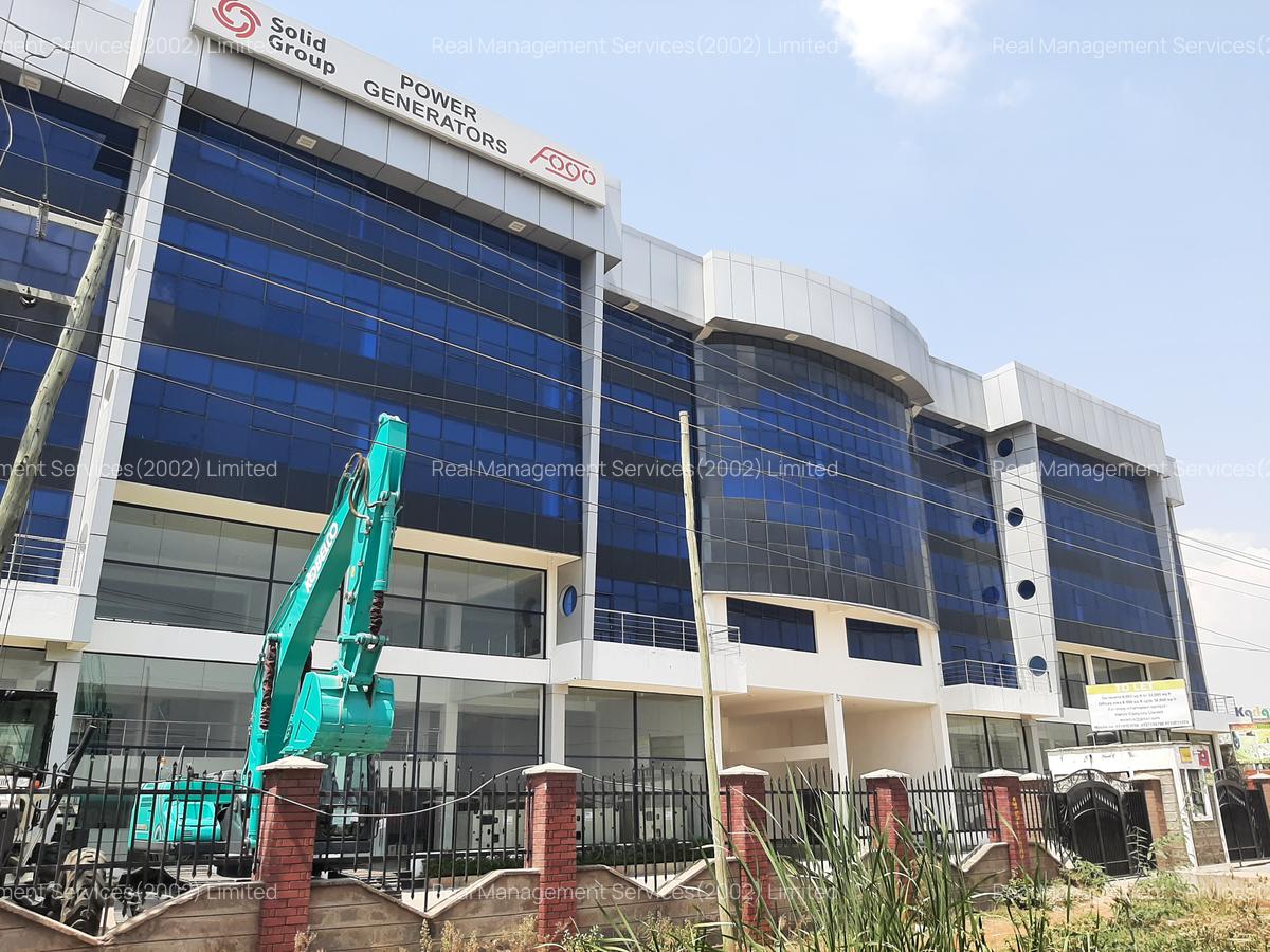 7,692 ft² Warehouse with Backup Generator at Opposite Jkia Interchange - 12